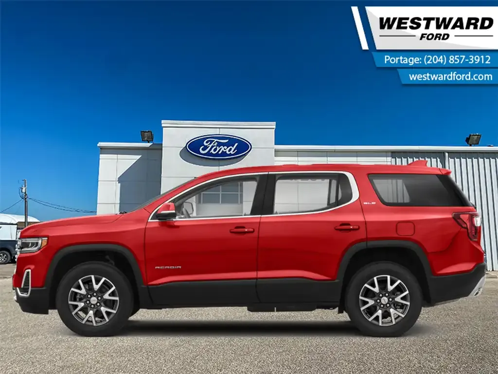 GMC Acadia