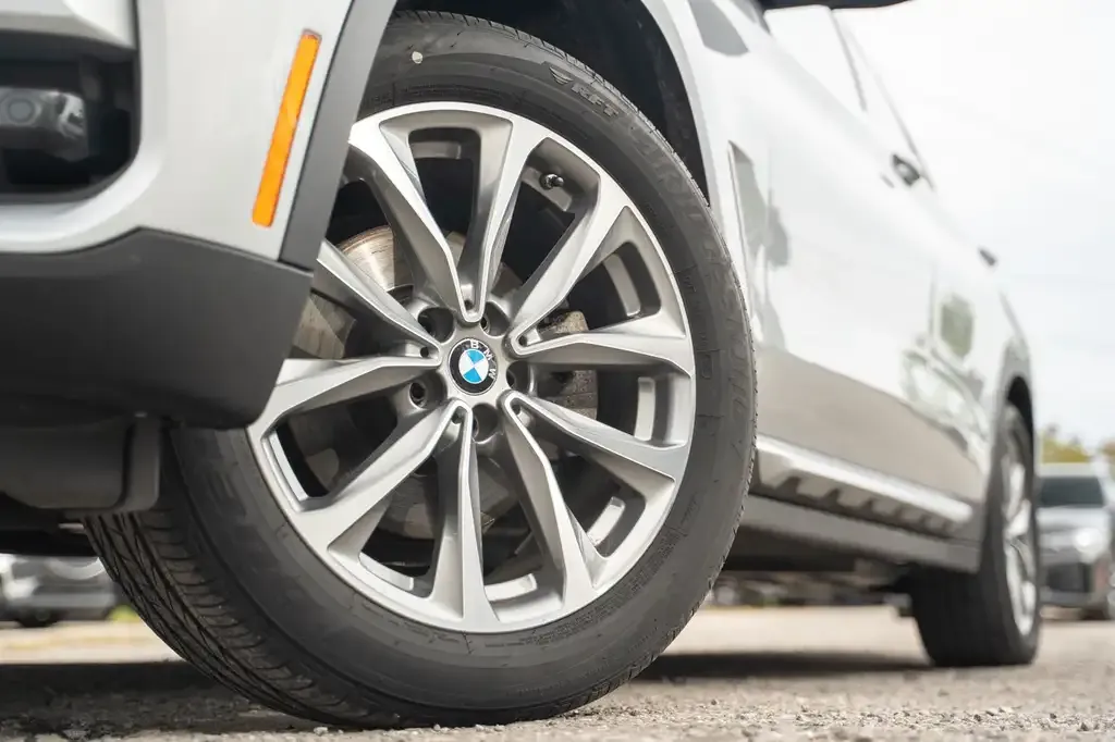 BMW X3 2019 photo 5