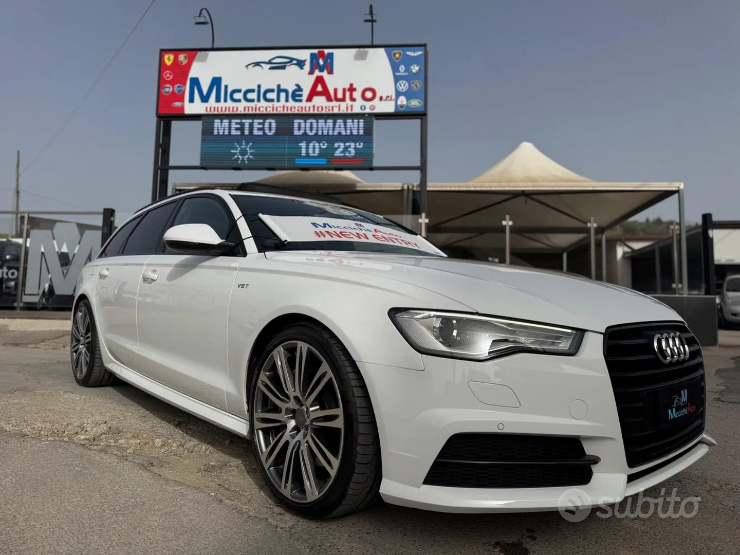 Audi A6 Avant