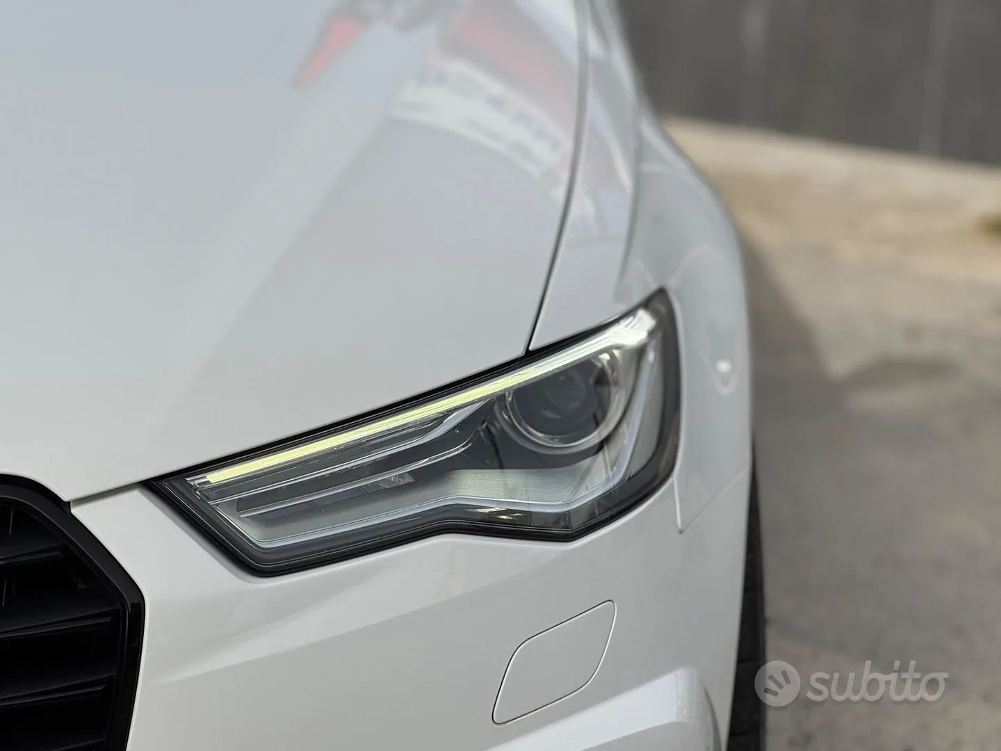 Audi A6 Avant 2015 photo 5