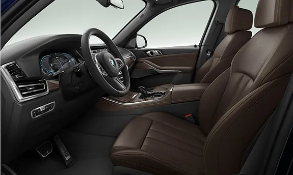 BMW X5 2021 photo 2