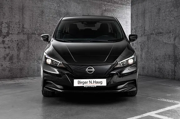 Nissan Leaf 2023 photo 4