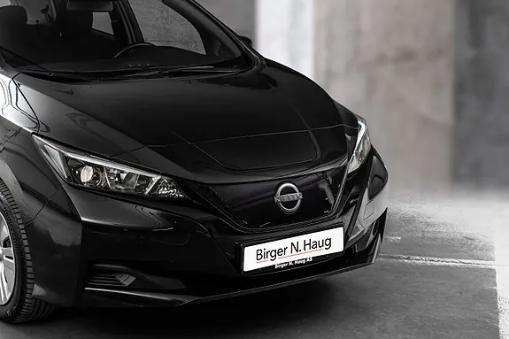 Nissan Leaf 2023 photo 3