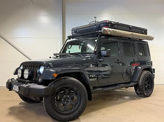 Jeep Wrangler Unlimited