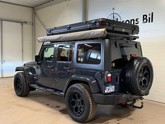 Jeep Wrangler Unlimited 2017 photo 4