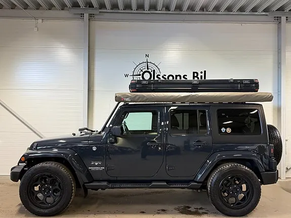 Jeep Wrangler Unlimited 2017 photo 3