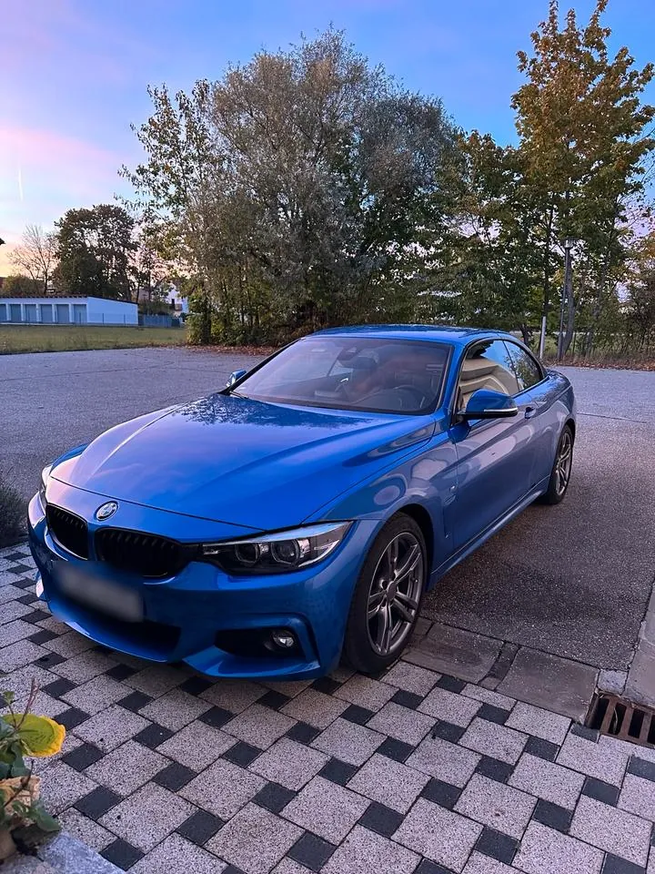 BMW 420I