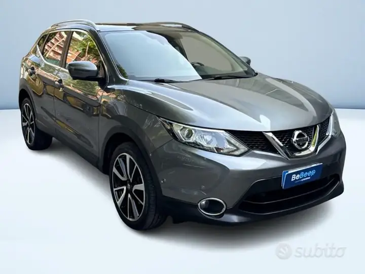 Nissan Qashqai 2016 photo 2
