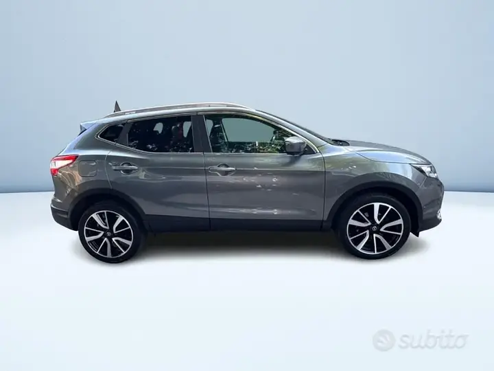 Nissan Qashqai 2016 photo 3