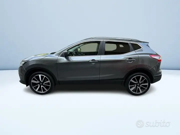 Nissan Qashqai 2016 photo 4