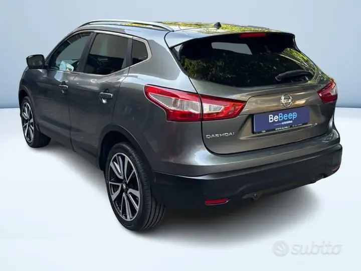 Nissan Qashqai 2016 photo 5
