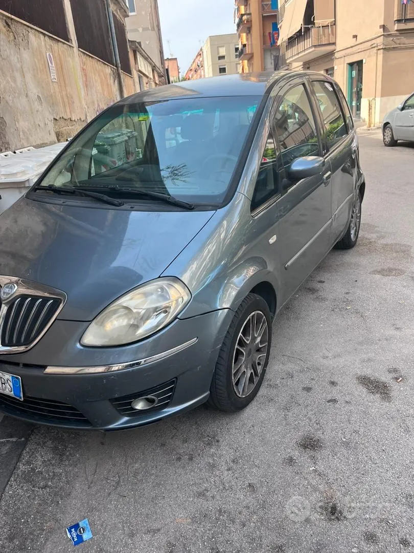Lancia Musa