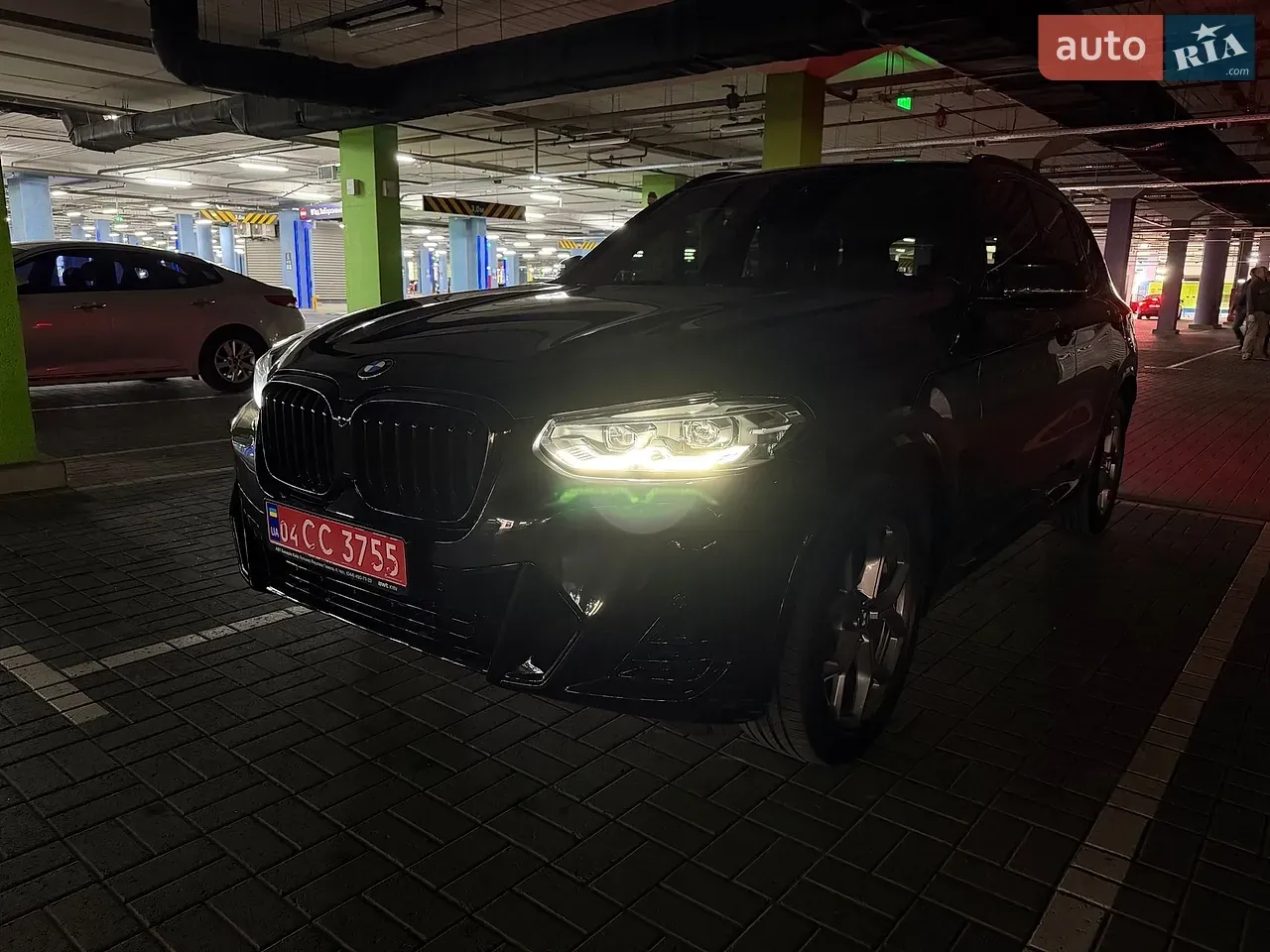 BMW X3 2021 photo 4