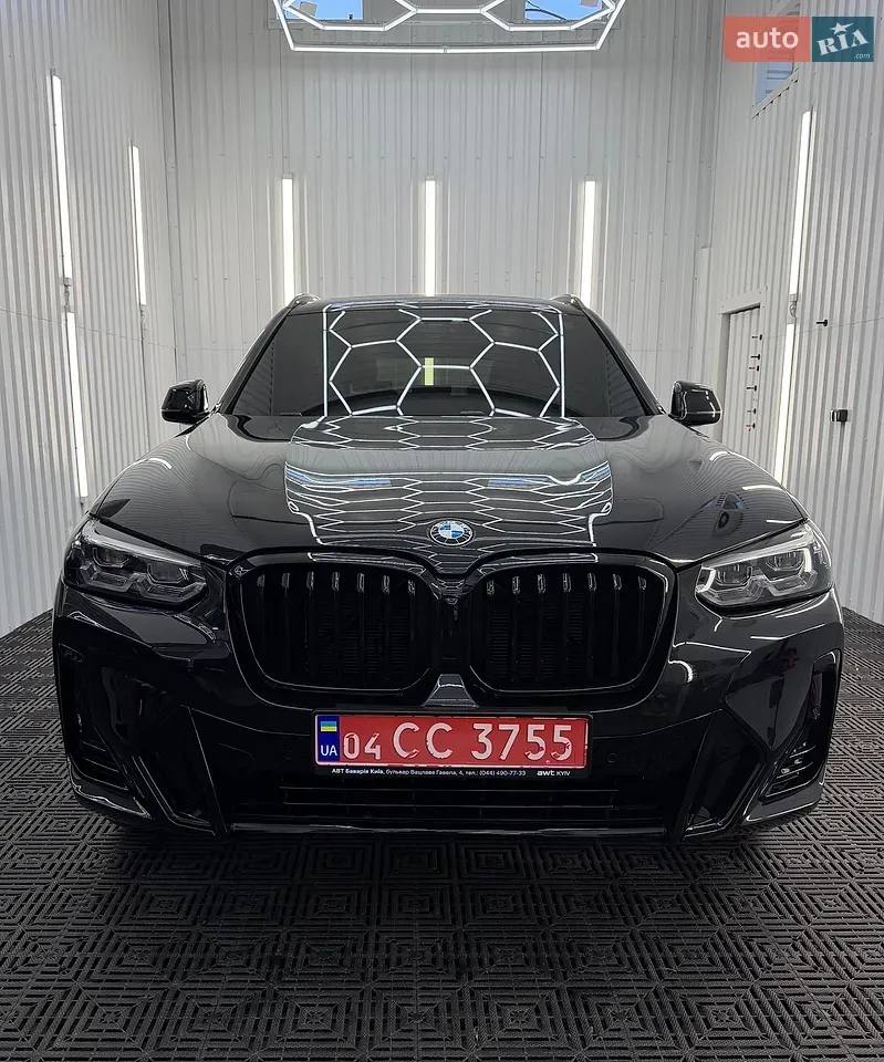 BMW X3