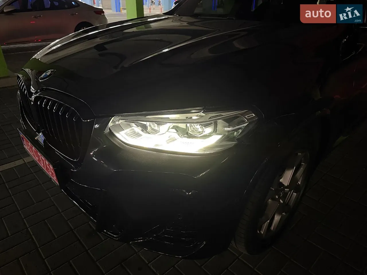 BMW X3 2021 photo 5