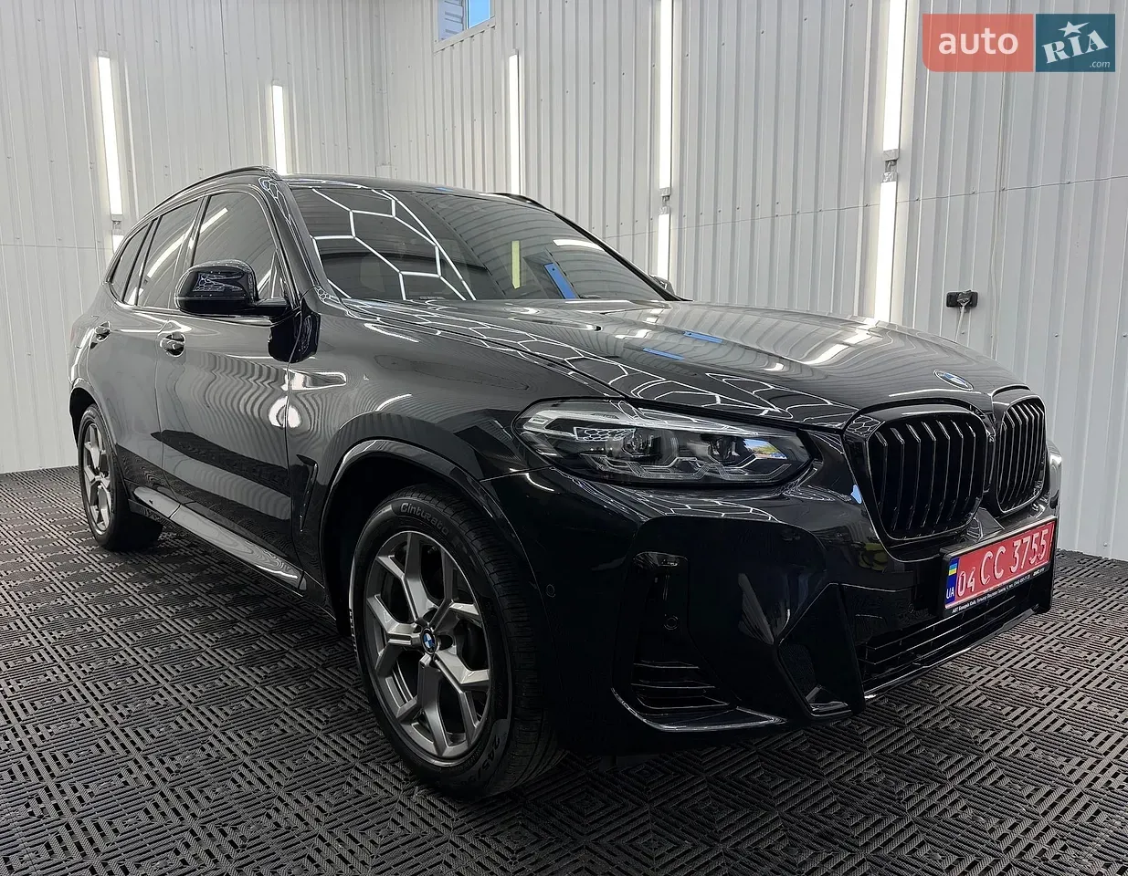 BMW X3 2021 photo 3