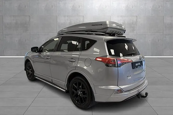 Toyota Rav4 2018 photo 3