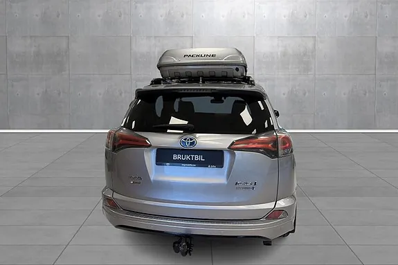 Toyota Rav4 2018 photo 4