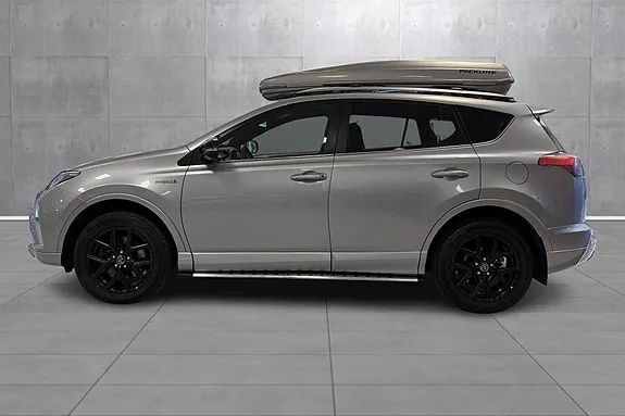 Toyota Rav4 2018 photo 2