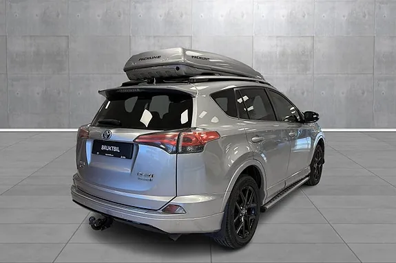 Toyota Rav4 2018 photo 5