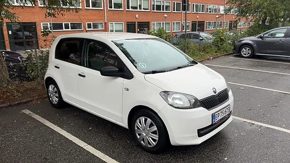 Skoda Citigo 2013 photo 2