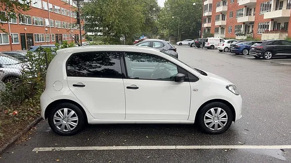 Skoda Citigo 2013 photo 3