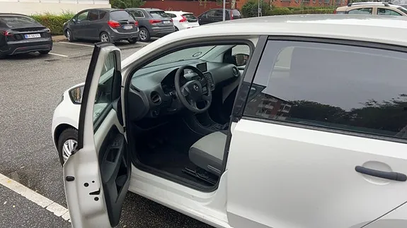 Skoda Citigo 2013 photo 5