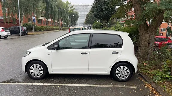 Skoda Citigo 2013 photo 4