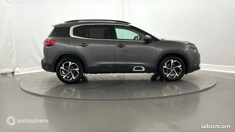 Citroen C5 Aircross 2019 photo 4
