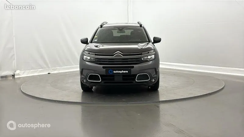 Citroen C5 Aircross 2019 photo 2