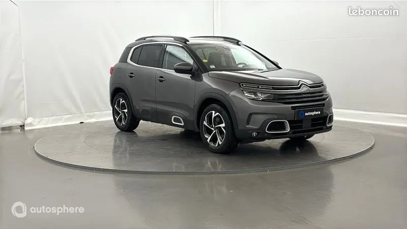 Citroen C5 Aircross 2019 photo 3