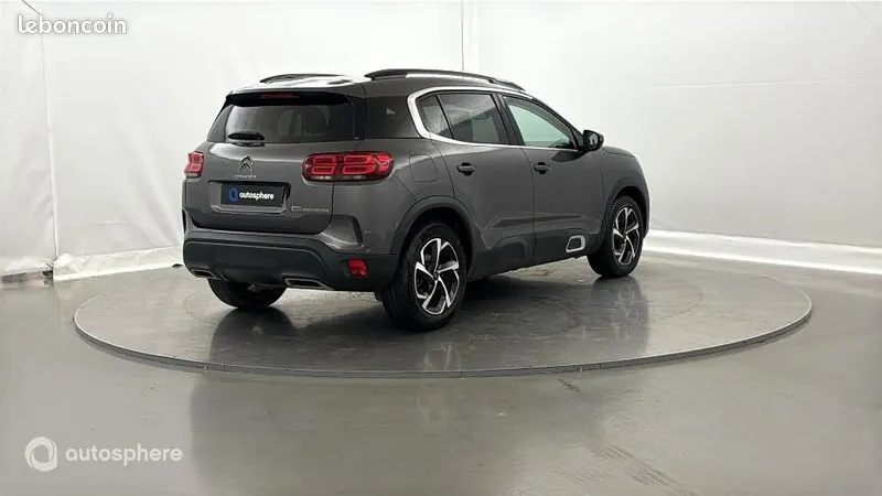 Citroen C5 Aircross 2019 photo 5