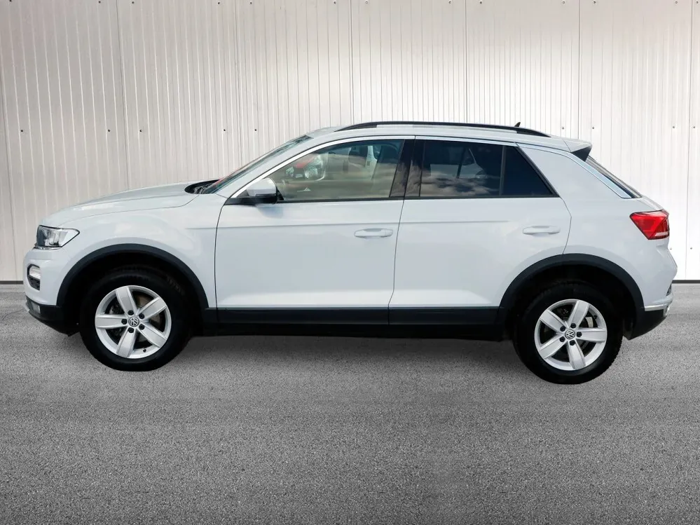 Volkswagen T-Roc 2019 photo 3