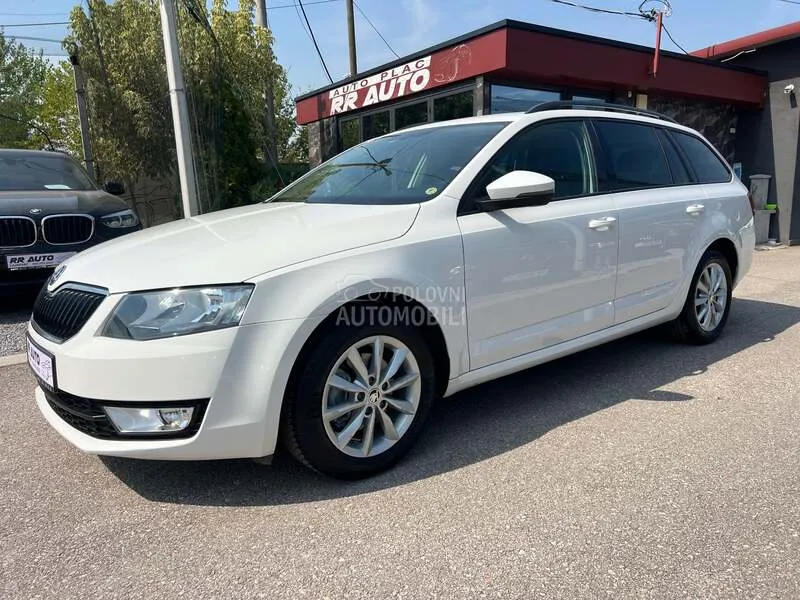 Skoda Octavia 2016 photo 5