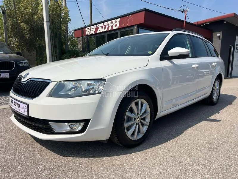 Skoda Octavia 2016 photo 4
