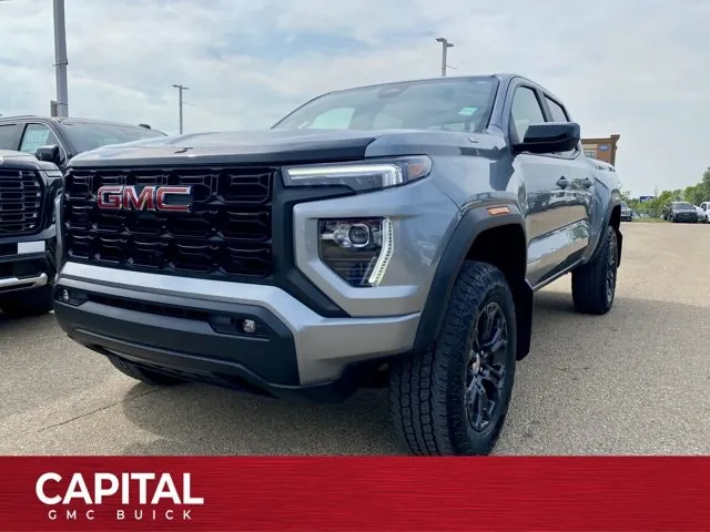 GMC Canyon