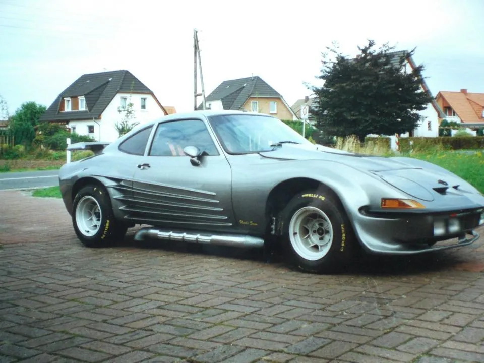 Opel Gt