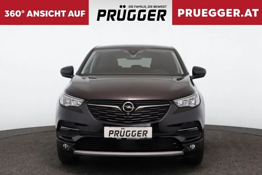Opel Grandland X 2020 photo 3