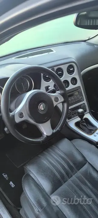 Alfa Romeo 159 2005 photo 5