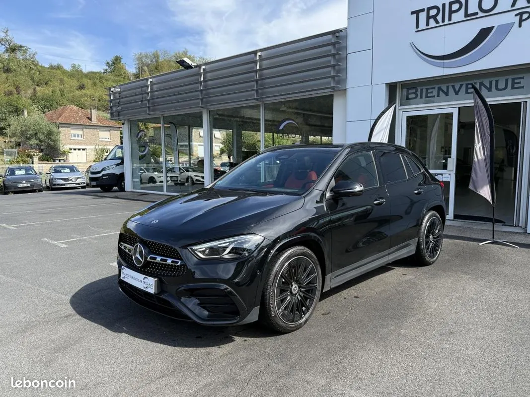 Mercedes-Benz Gla 2023 photo 3