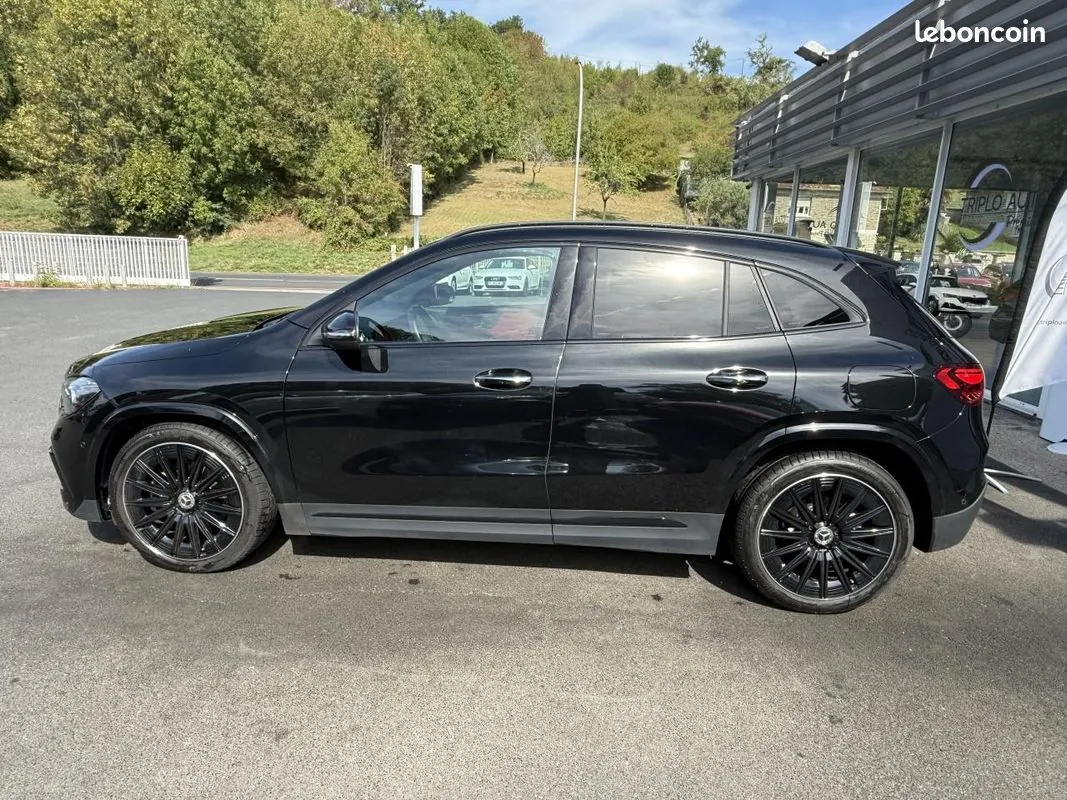 Mercedes-Benz Gla 2023 photo 4