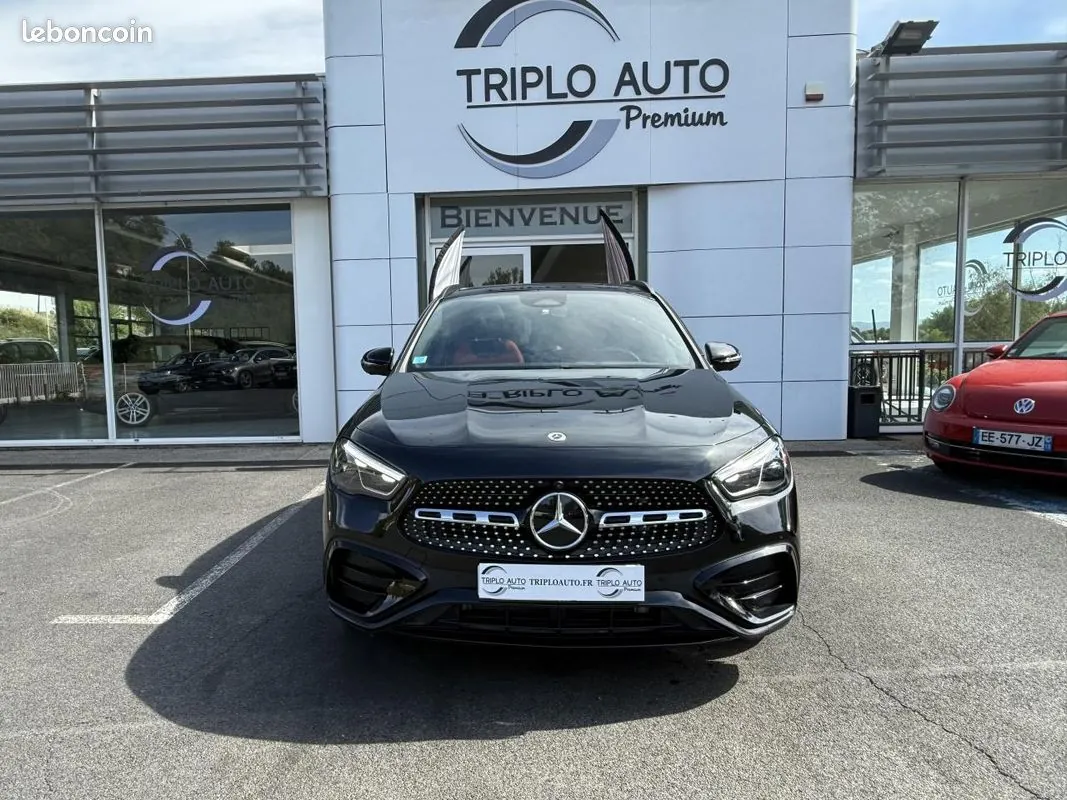 Mercedes-Benz Gla 2023 photo 2