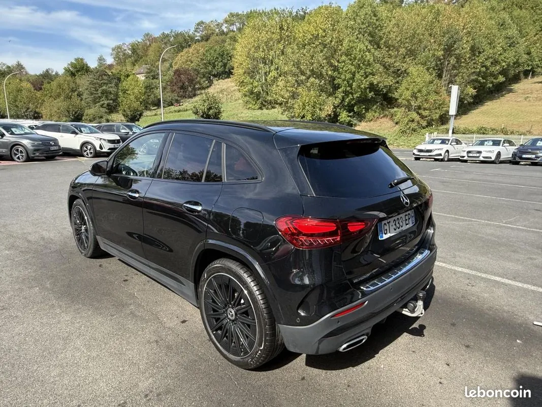 Mercedes-Benz Gla 2023 photo 5