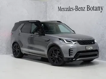 Land Rover Discovery 2023 photo 2