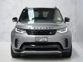 Land Rover Discovery 2023 photo 5