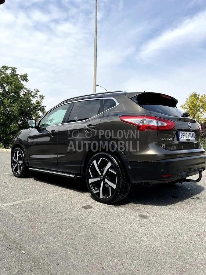Nissan Qashqai 2015 photo 5