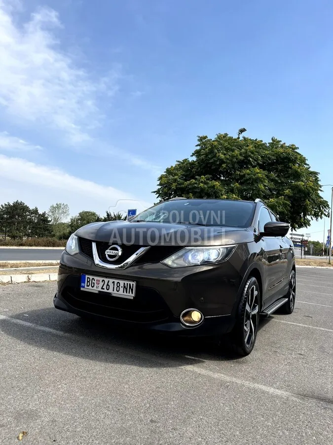 Nissan Qashqai 2015 photo 4