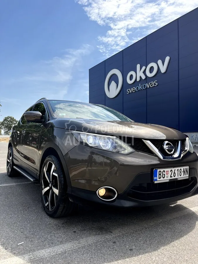 Nissan Qashqai 2015 photo 3