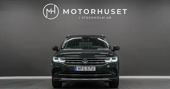 Volkswagen Tiguan 2024 photo 2