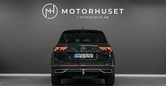 Volkswagen Tiguan 2024 photo 5